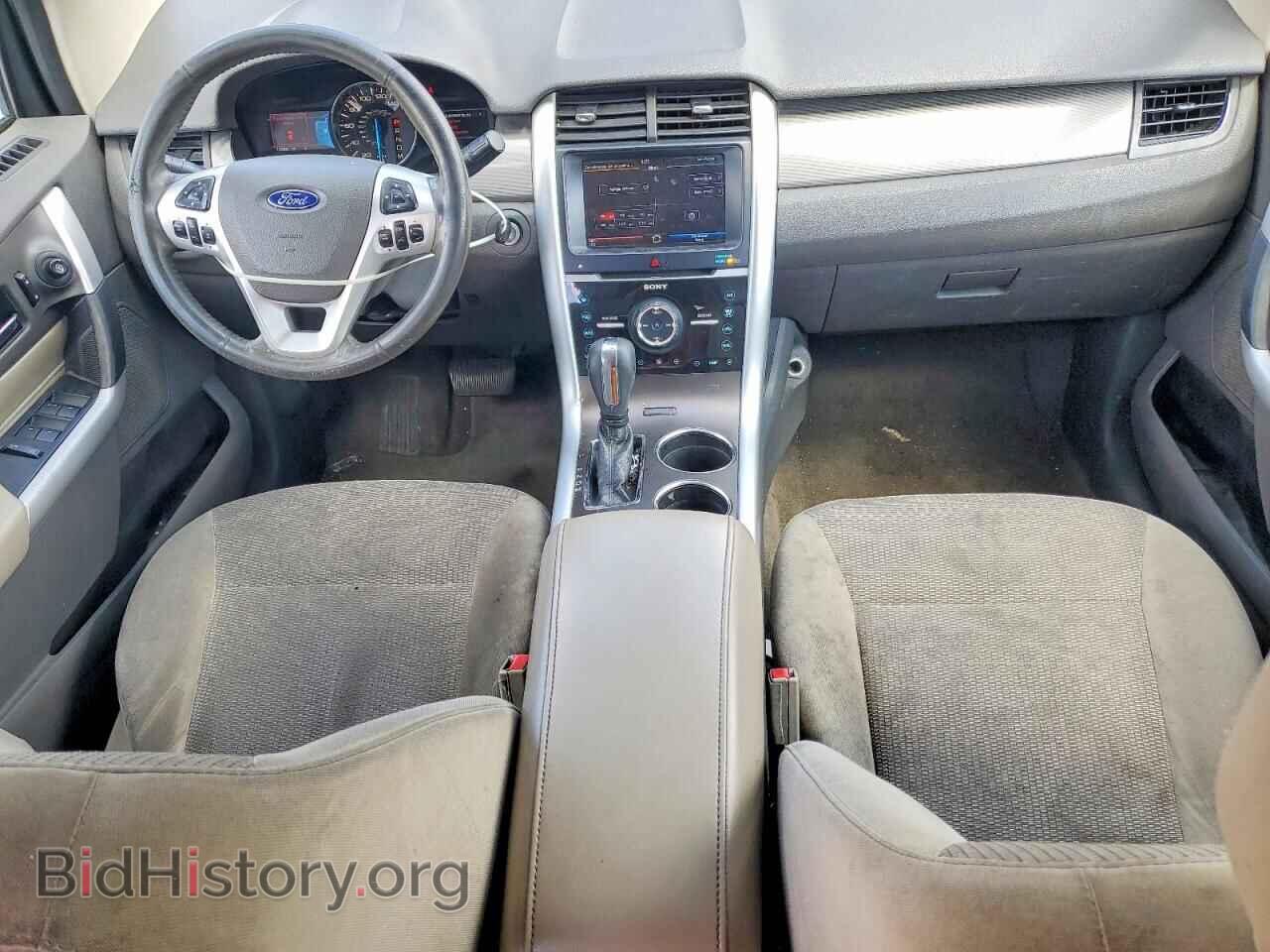 2012 FORD EDGE - VIN: 2FMDK3JC5CBA38005 - Photo 8
