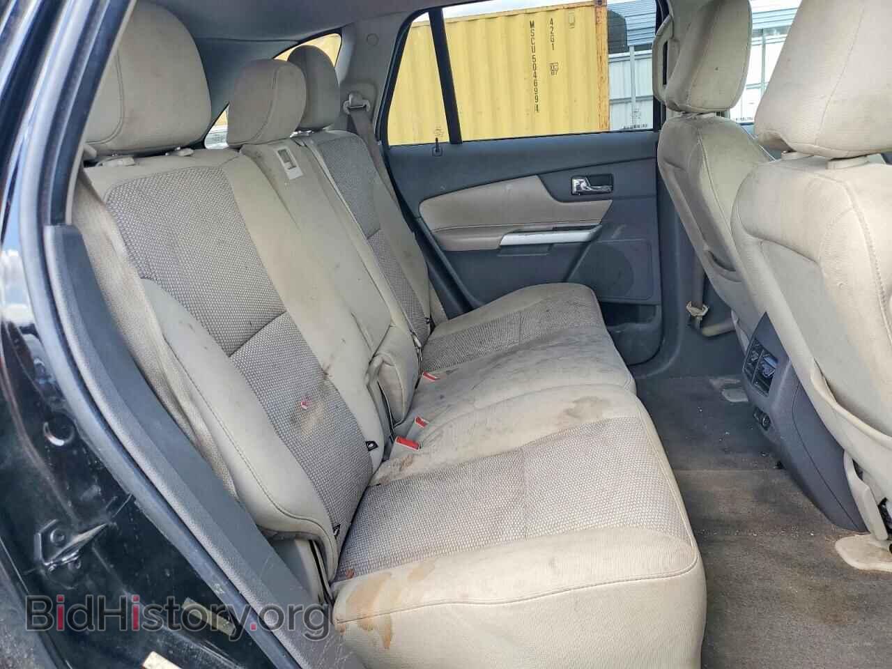 2012 FORD EDGE - VIN: 2FMDK3JC5CBA38005 - Photo 10