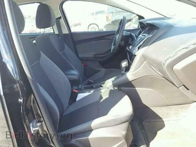 2013 FORD FOCUS - VIN: 1FADP3F28DL163299 - Фото 5