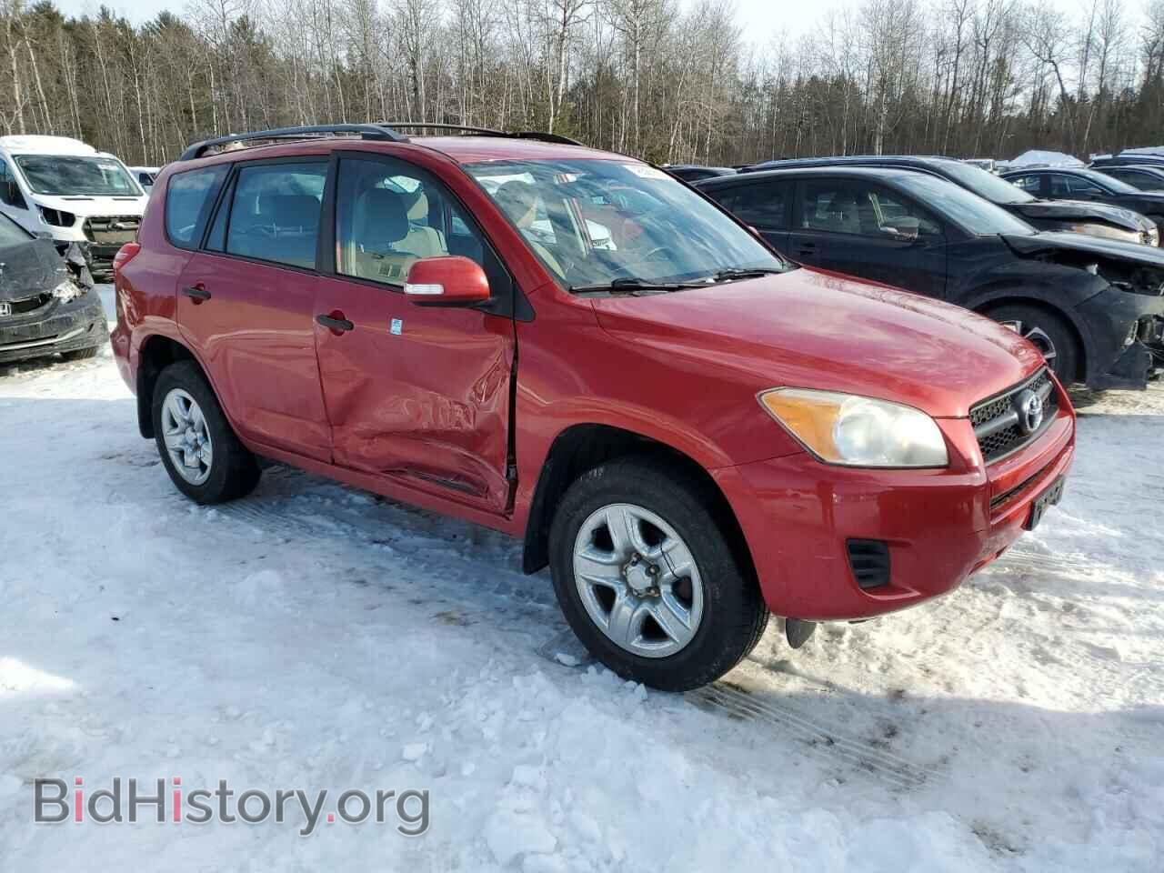 2010 TOYOTA RAV4 - VIN: 2T3BF4DV8AW033409 - Фото 4