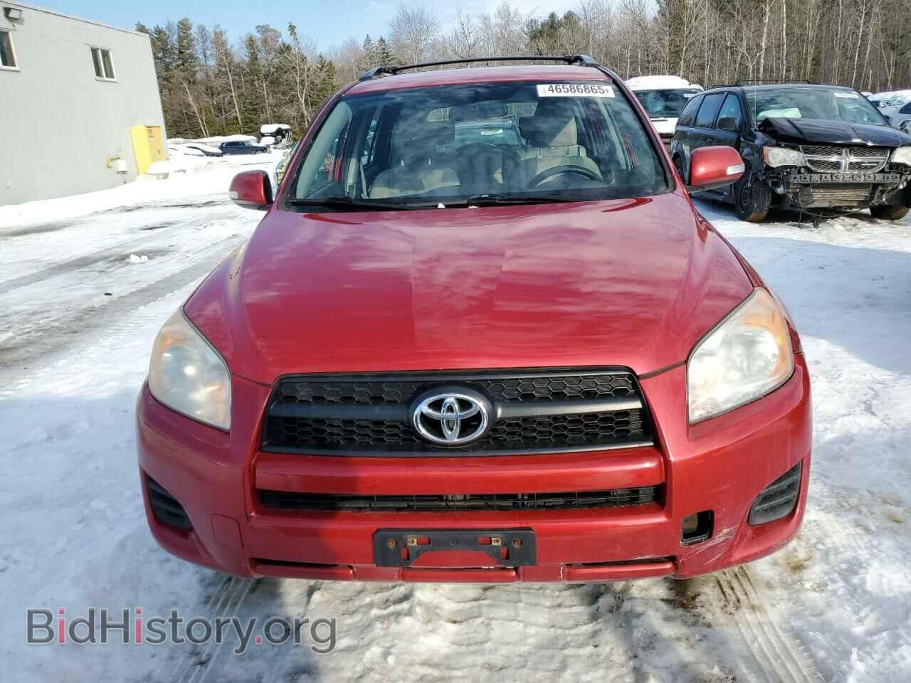 2010 TOYOTA RAV4 - VIN: 2T3BF4DV8AW033409 - Фото 5