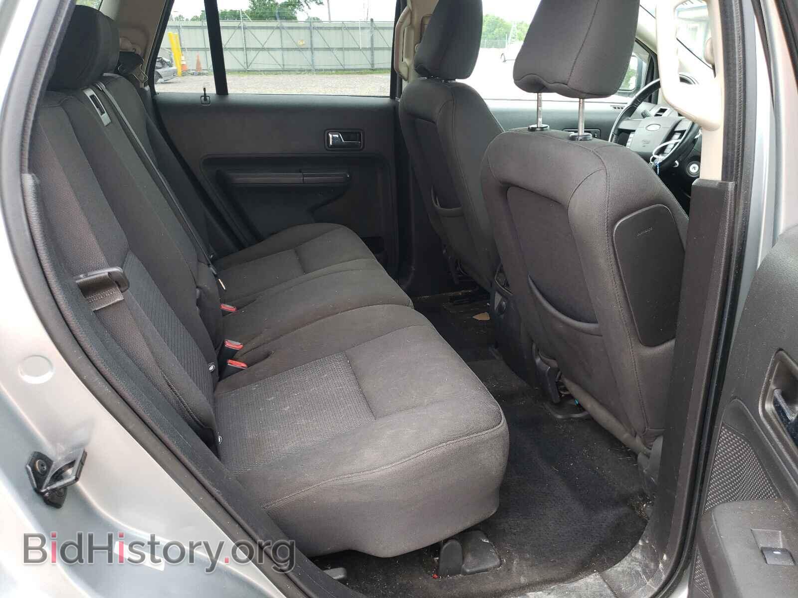 2007 FORD EDGE - VIN: 2FMDK48C67BB59417 - Photo 6