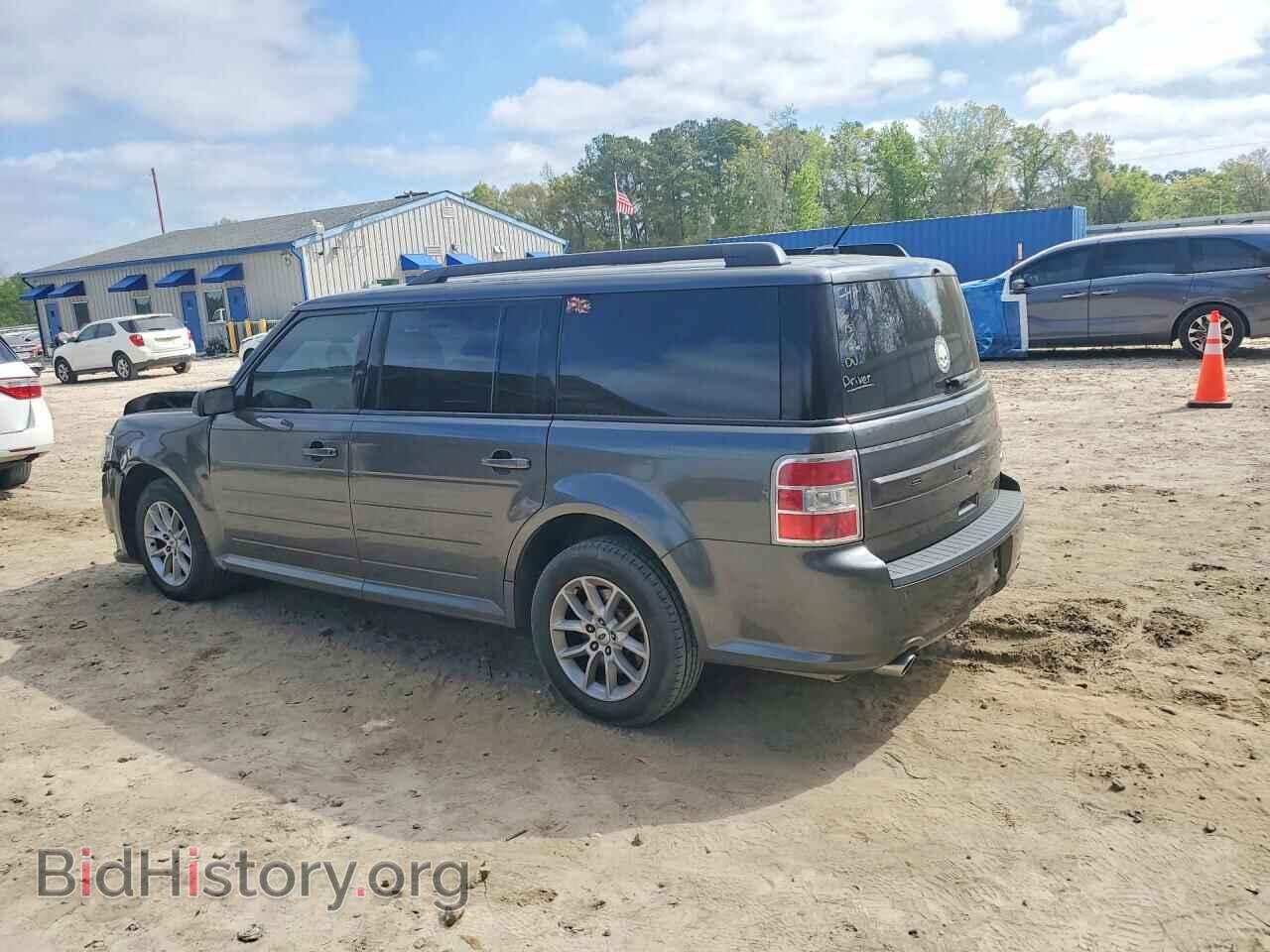 2019 FORD FLEX - VIN: 2FMGK5B86KBA17780 - Photo 2