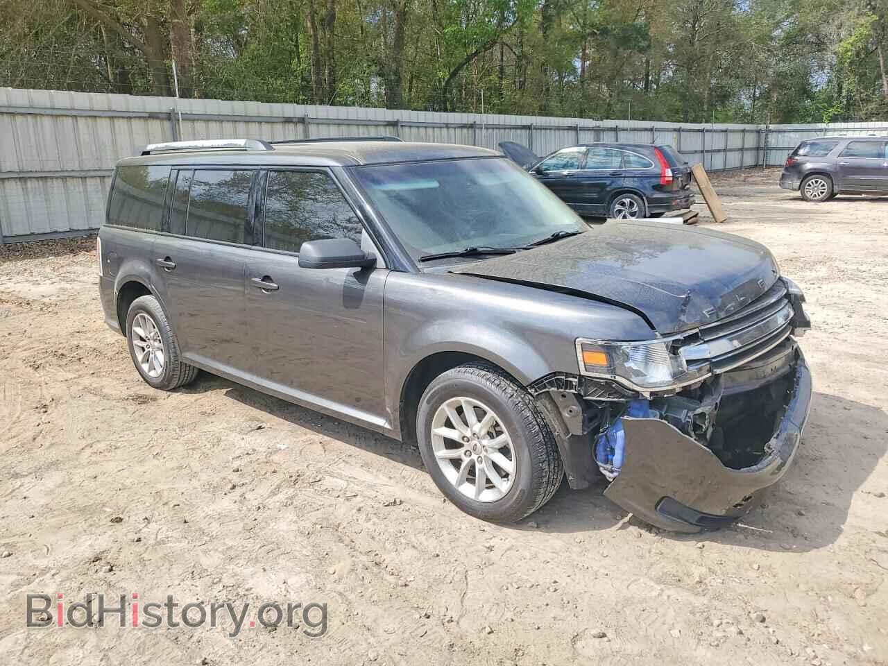 2019 FORD FLEX - VIN: 2FMGK5B86KBA17780 - Photo 4