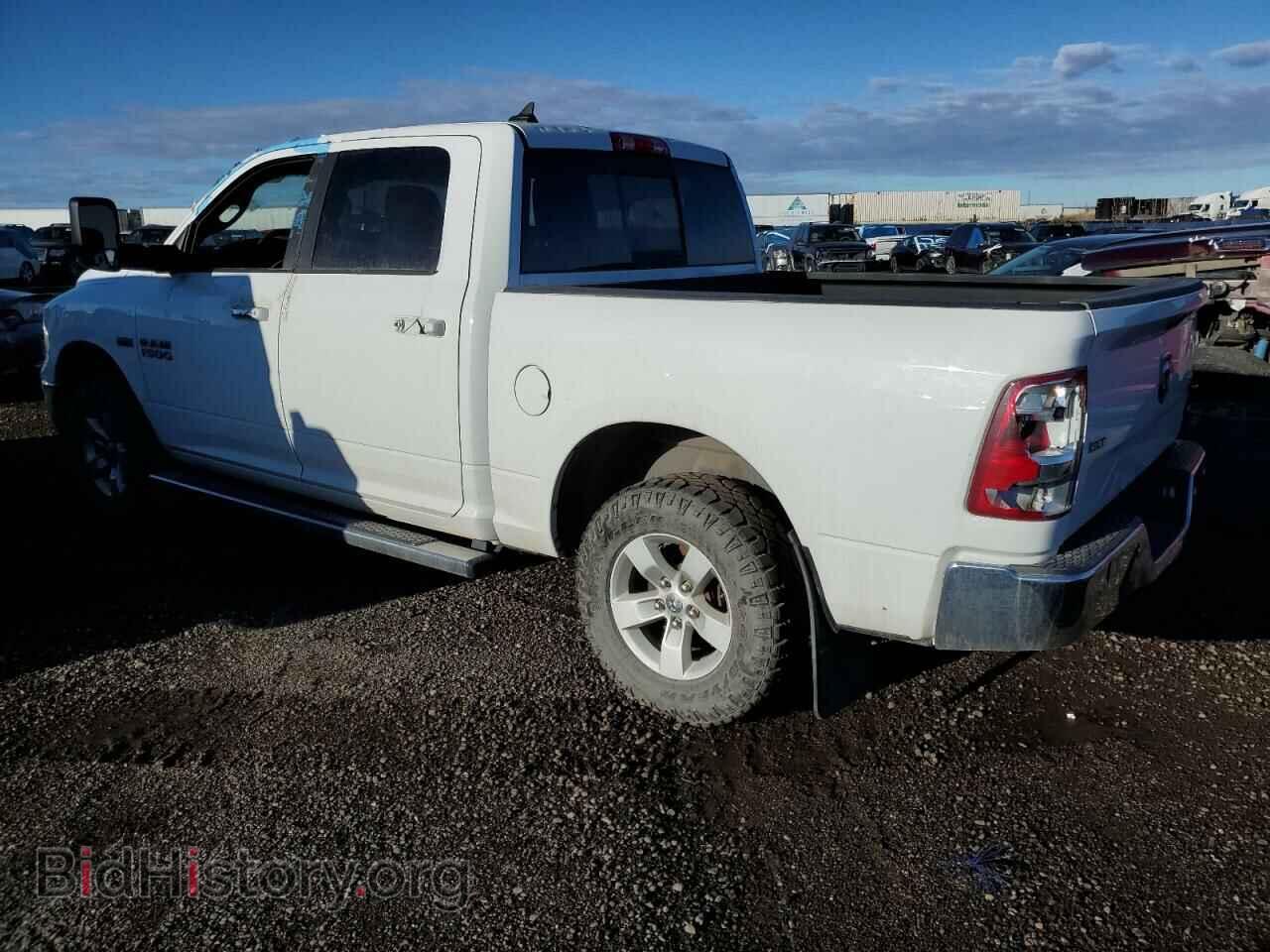 2018 RAM 1500 - VIN: 1C6RR7LT1JS206369 - Фото 2