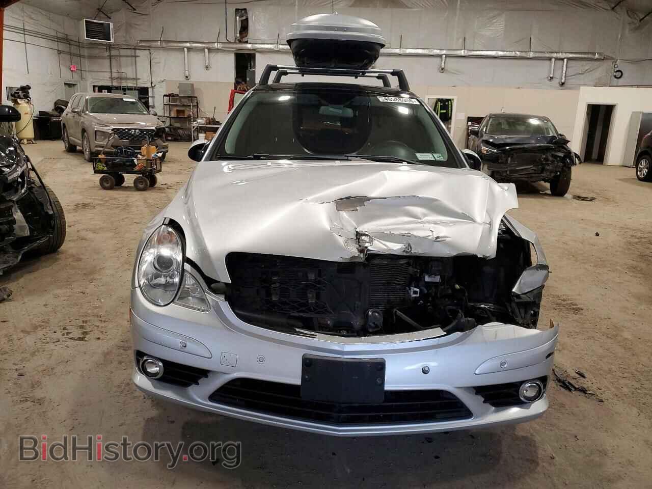 2009 MERCEDES-BENZ R-CLASS - VIN: 4JGCB65E79A089986 - Фото 5