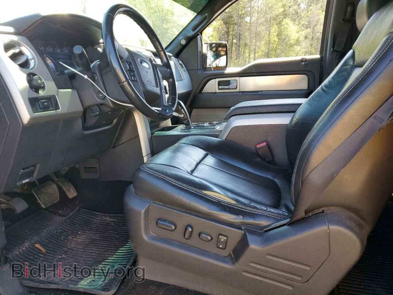 2013 FORD F-150 - VIN: 1FTFW1ET6DFC94573 - Фото 7