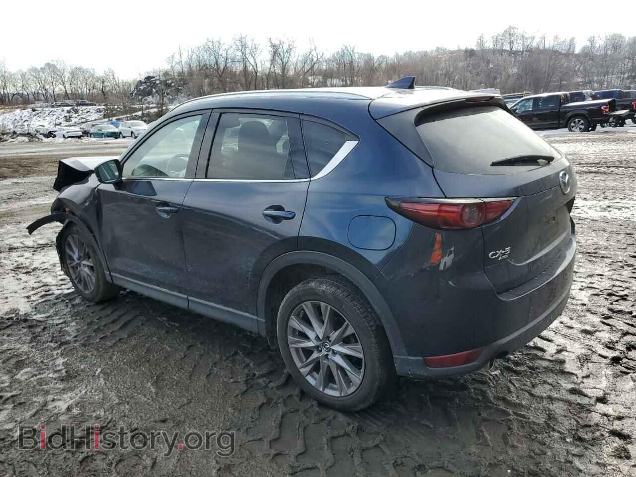 2020 MAZDA CX-5 - VIN: JM3KFBDM9L0751349 - Фото 2