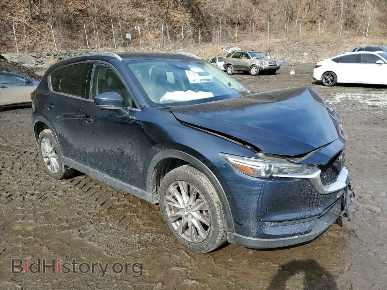 2020 MAZDA CX-5 - VIN: JM3KFBDM9L0751349 - Фото 4