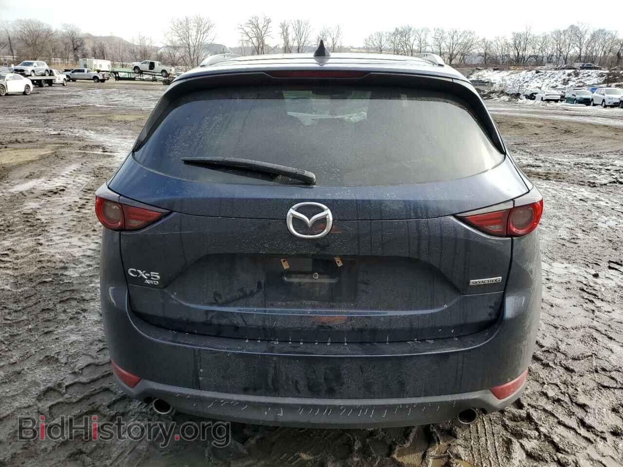 2020 MAZDA CX-5 - VIN: JM3KFBDM9L0751349 - Фото 6