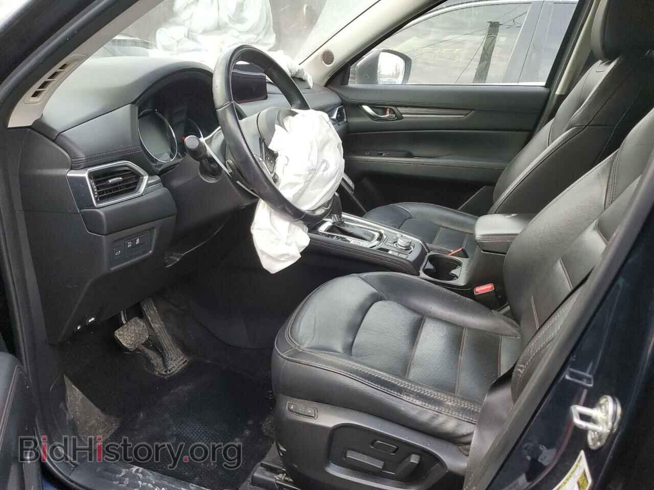 2020 MAZDA CX-5 - VIN: JM3KFBDM9L0751349 - Фото 7