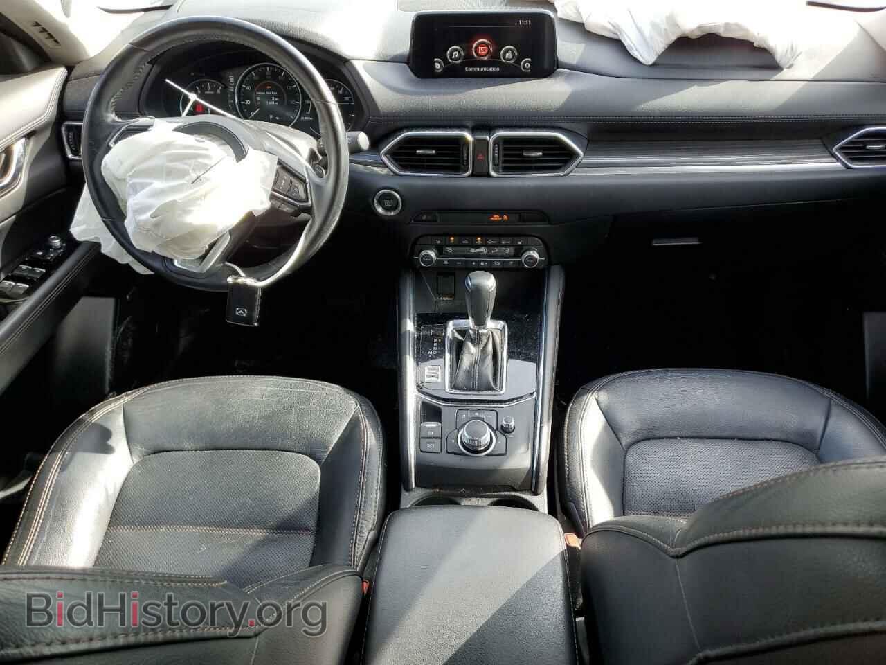 2020 MAZDA CX-5 - VIN: JM3KFBDM9L0751349 - Фото 8