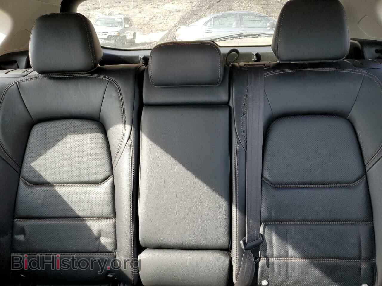 2020 MAZDA CX-5 - VIN: JM3KFBDM9L0751349 - Фото 10