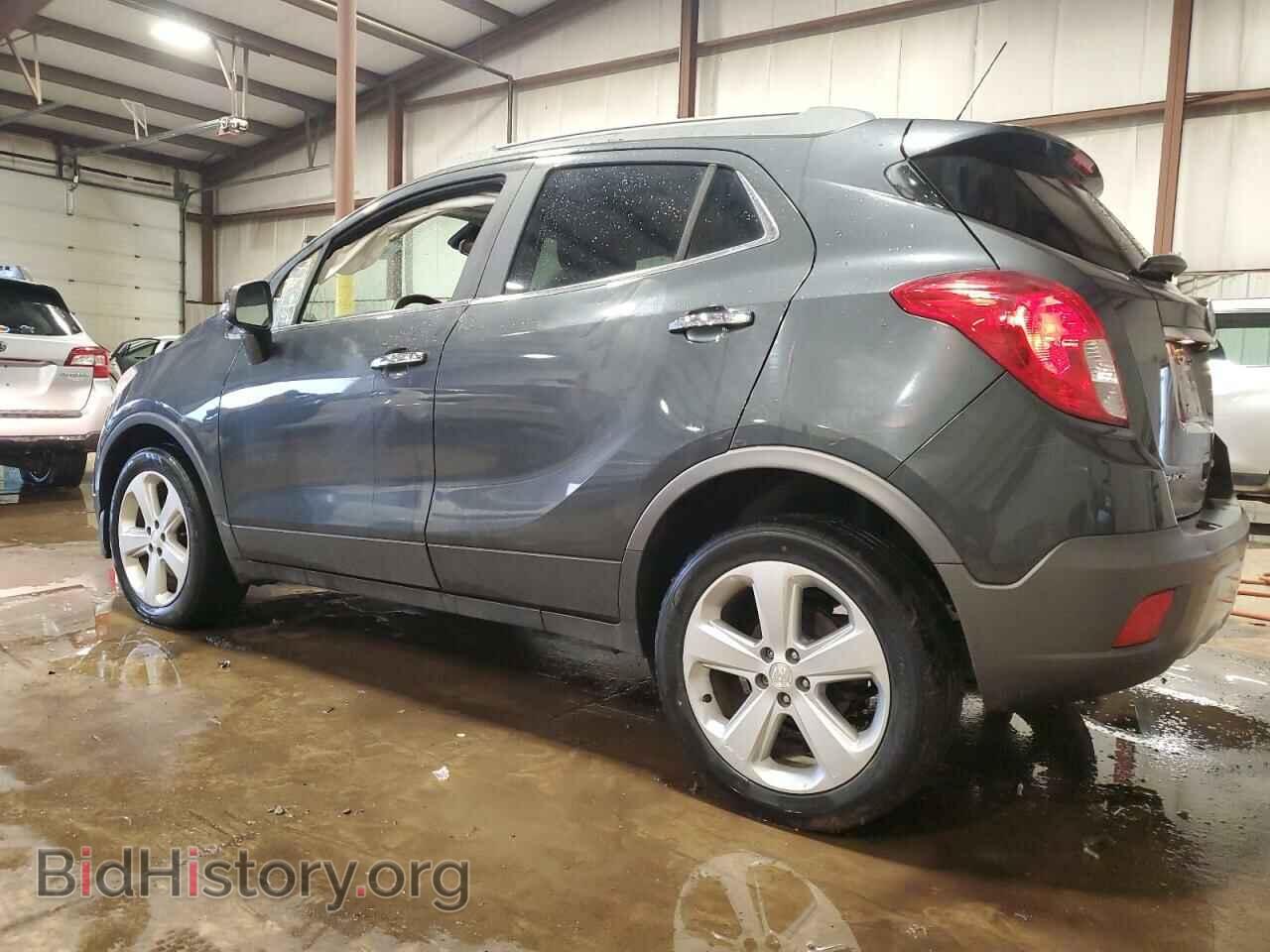 2016 BUICK ENCORE - VIN: KL4CJASB2GB643036 - Фото 2