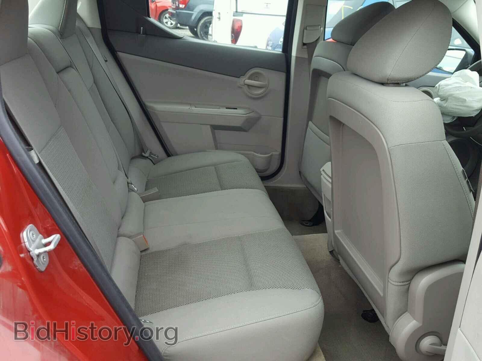 2008 DODGE AVENGER - VIN: 1B3LC46K68N611638 - Фото 6