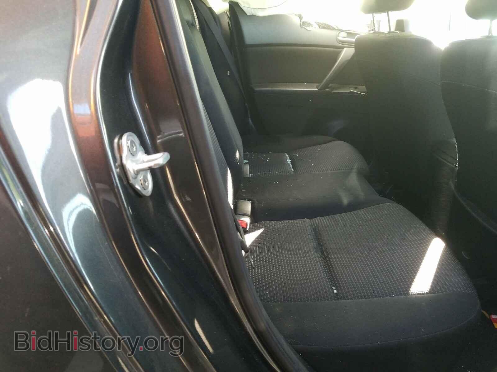 2012 MAZDA 3 - VIN: JM1BL1V83C1663145 - Фото 6