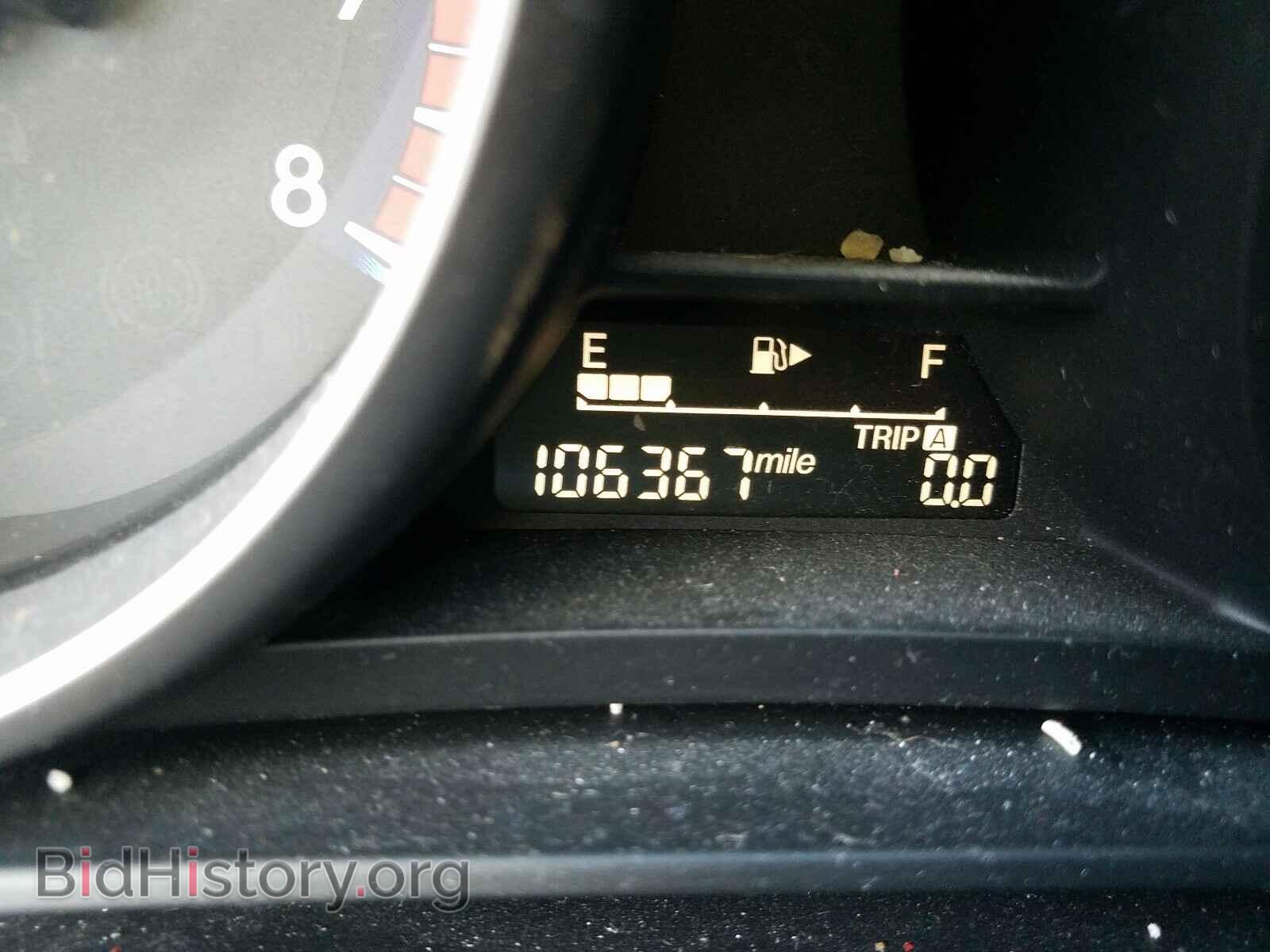 2012 MAZDA 3 - VIN: JM1BL1V83C1663145 - Фото 8
