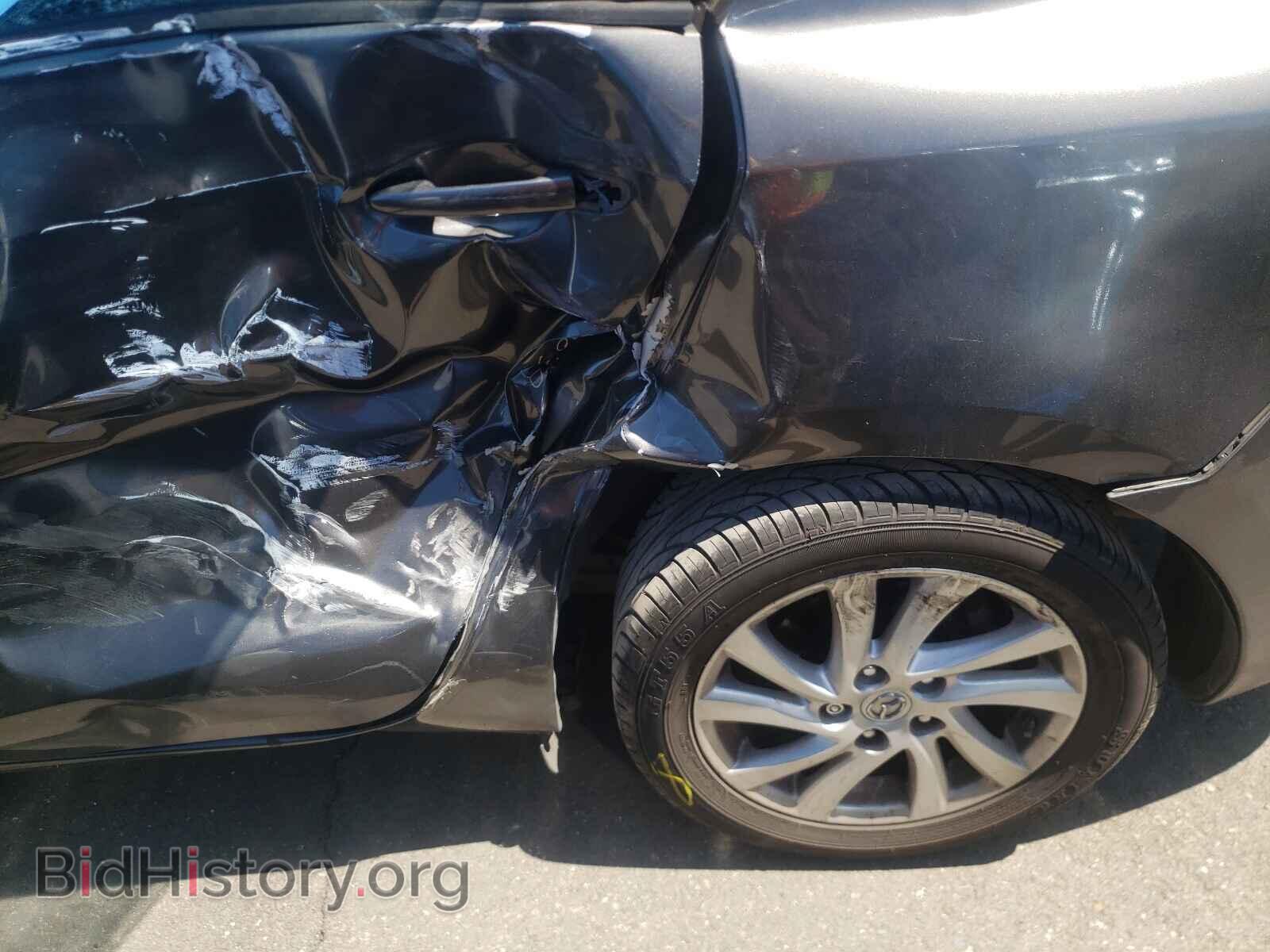 2012 MAZDA 3 - VIN: JM1BL1V83C1663145 - Фото 10
