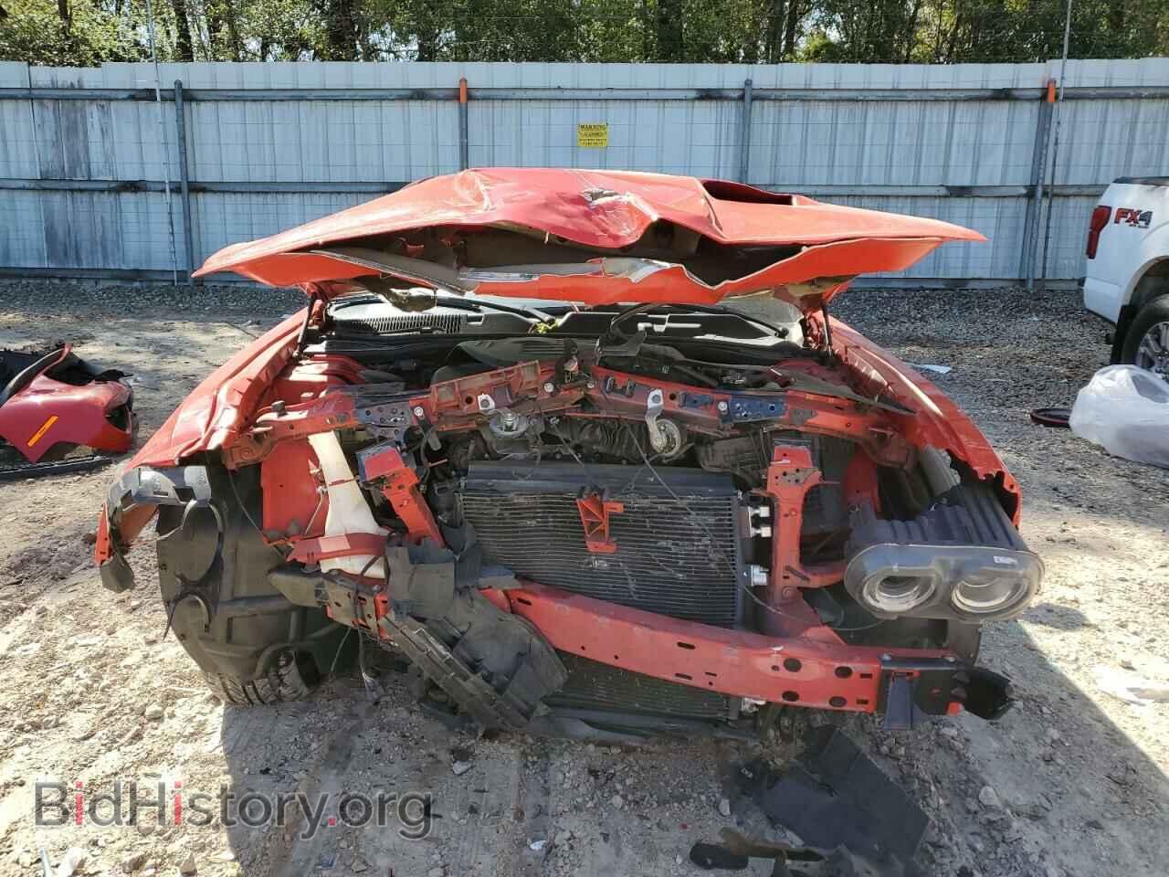 2015 DODGE CHALLENGER - VIN: 2C3CDZAG7FH811644 - Фото 5