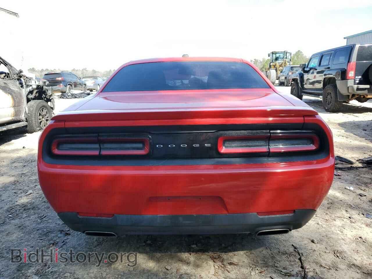 2015 DODGE CHALLENGER - VIN: 2C3CDZAG7FH811644 - Фото 6