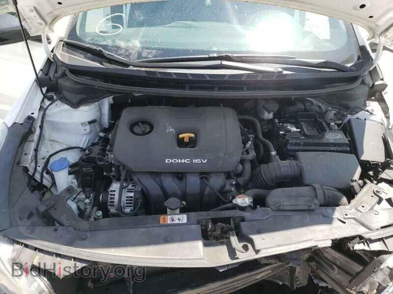 2017 KIA FORTE - VIN: 3KPFK4A79HE112970 - Фото 7