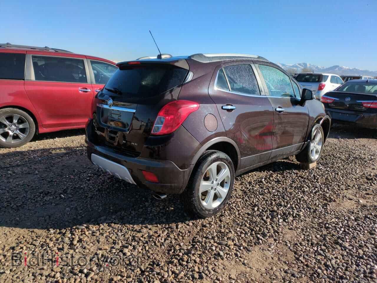 2015 BUICK ENCORE - VIN: KL4CJESB9FB164599 - Photo 3