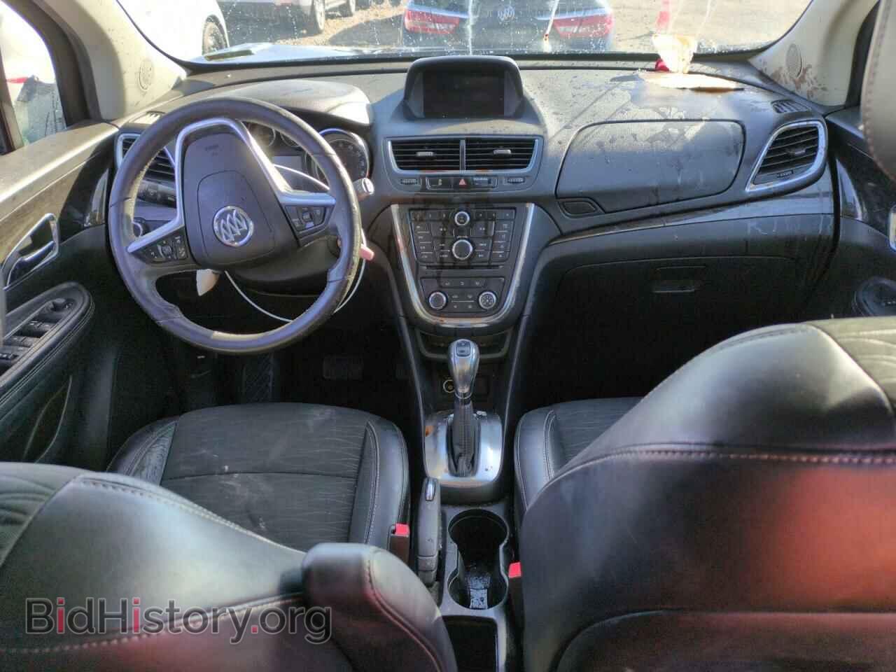 2015 BUICK ENCORE - VIN: KL4CJESB9FB164599 - Photo 8