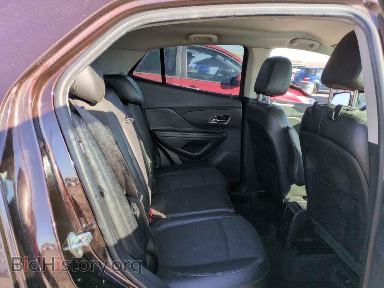 2015 BUICK ENCORE - VIN: KL4CJESB9FB164599 - Photo 10