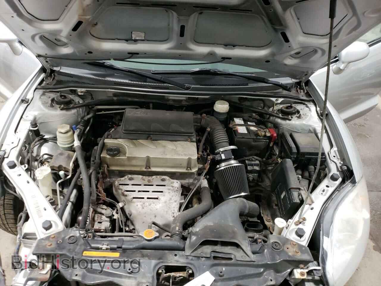 2007 MITSUBISHI ECLIPSE - VIN: 4A3AK64F87E072851 - Фото 11