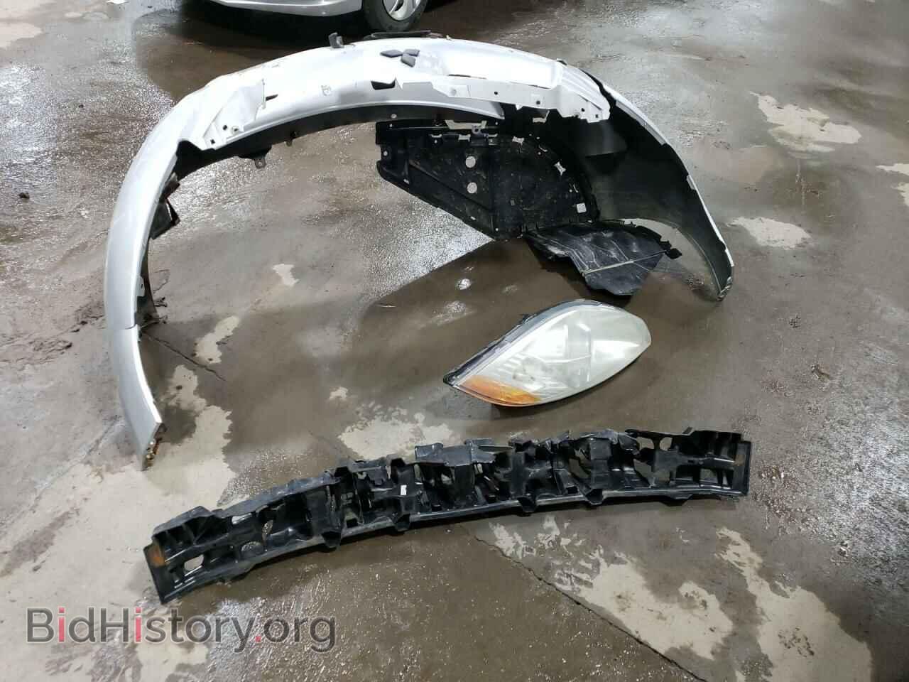2007 MITSUBISHI ECLIPSE - VIN: 4A3AK64F87E072851 - Фото 12