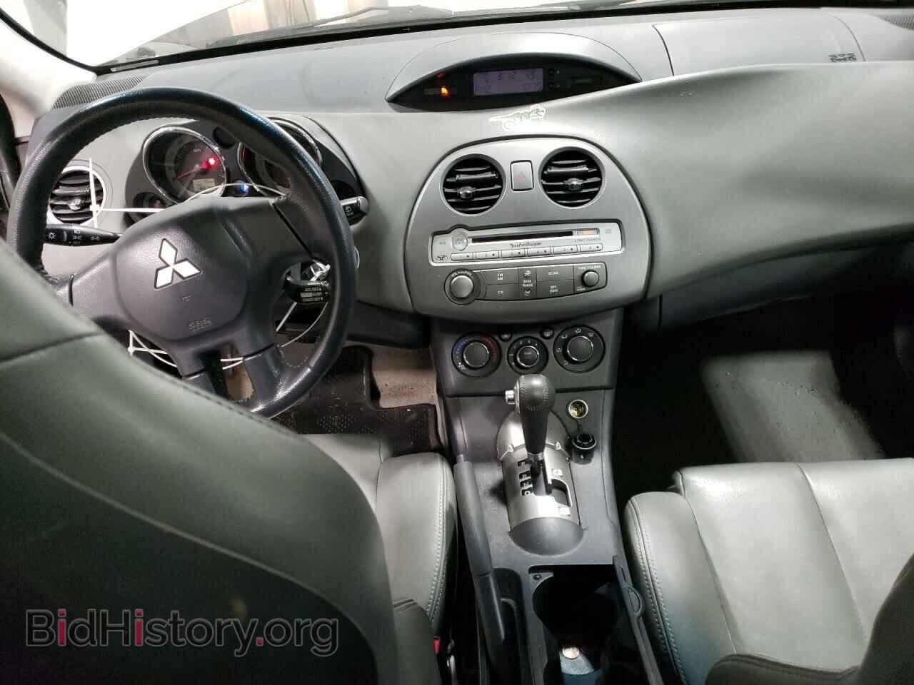 2007 MITSUBISHI ECLIPSE - VIN: 4A3AK64F87E072851 - Фото 8