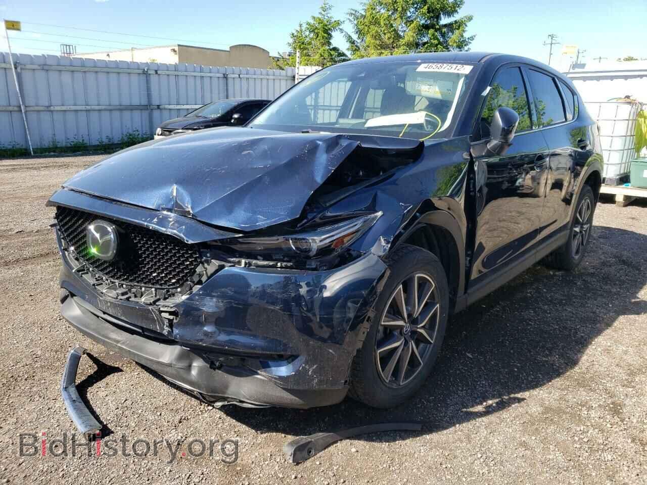 2018 MAZDA CX-5 - VIN: JM3KFBDMXJ0405145 - Фото 2
