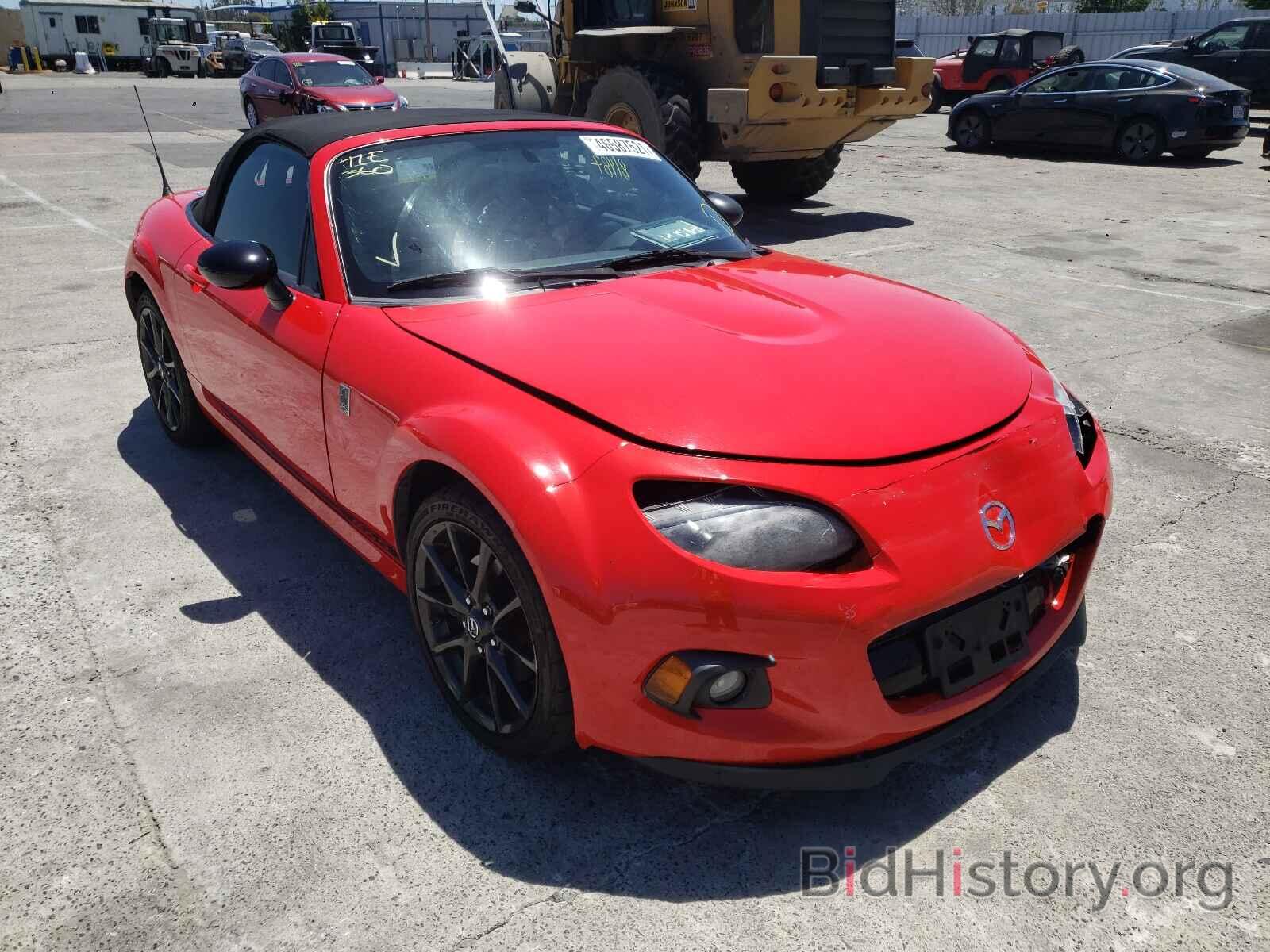 Photo JM1NC2LF8F0241743 - MAZDA MX5 2015