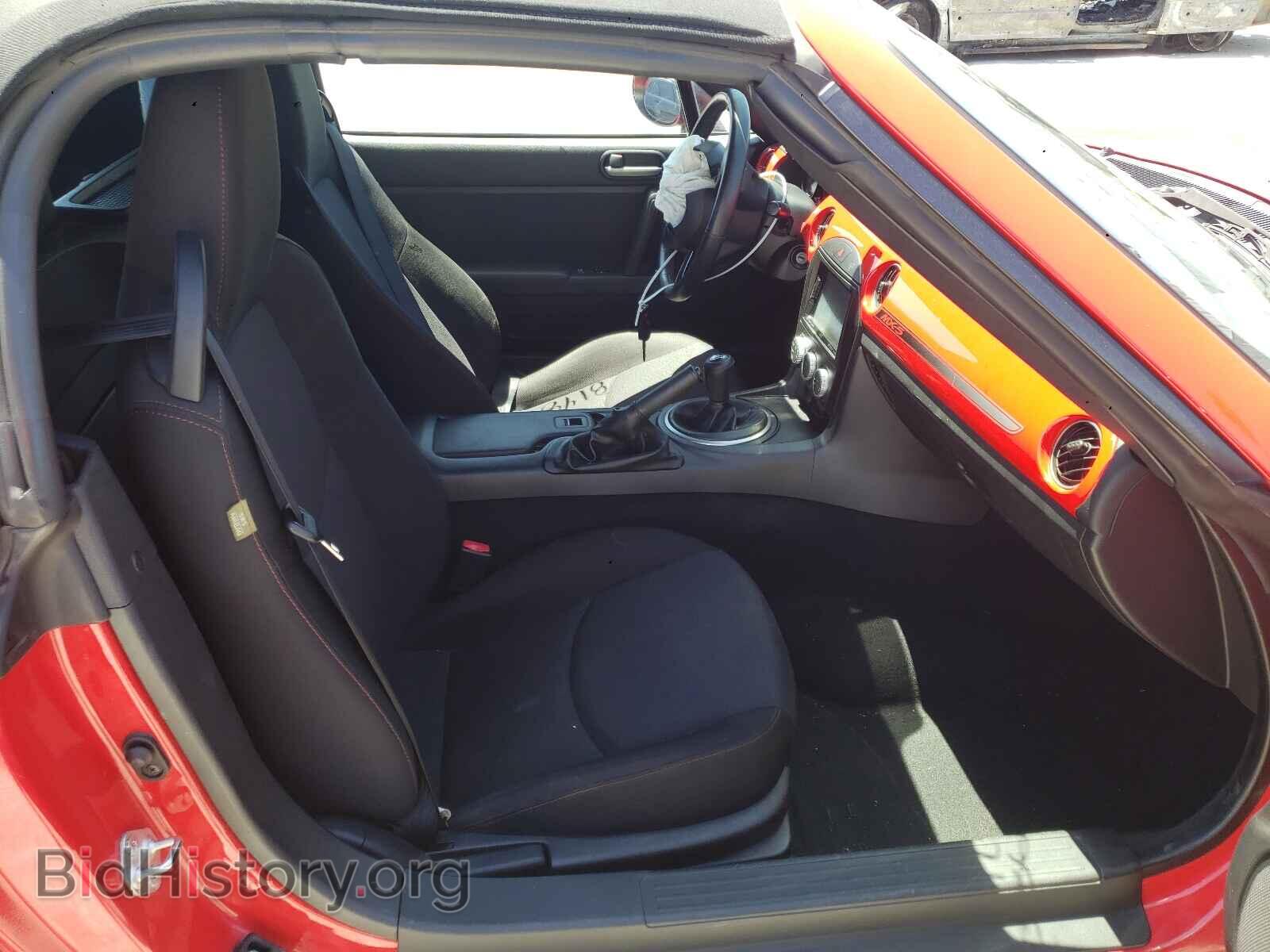 2015 MAZDA MX5 - VIN: JM1NC2LF8F0241743 - Photo 5