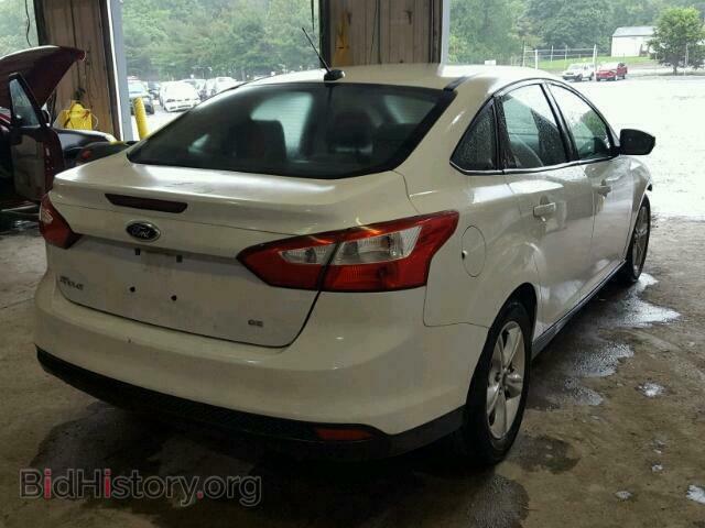 2013 FORD FOCUS - VIN: 1FADP3F23DL230343 - Фото 4