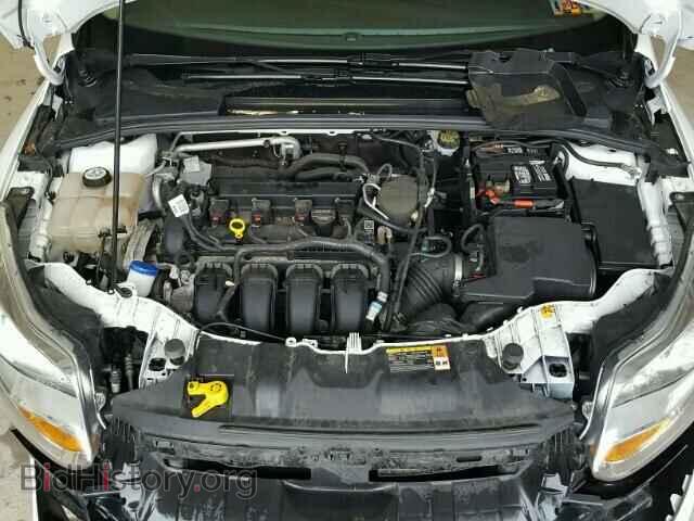 2013 FORD FOCUS - VIN: 1FADP3F23DL230343 - Фото 7
