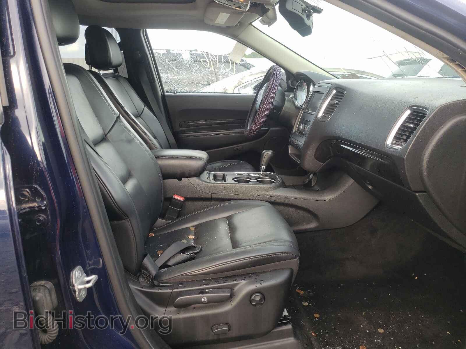 2013 DODGE DURANGO - VIN: 1C4RDJDG6DC658905 - Photo 5