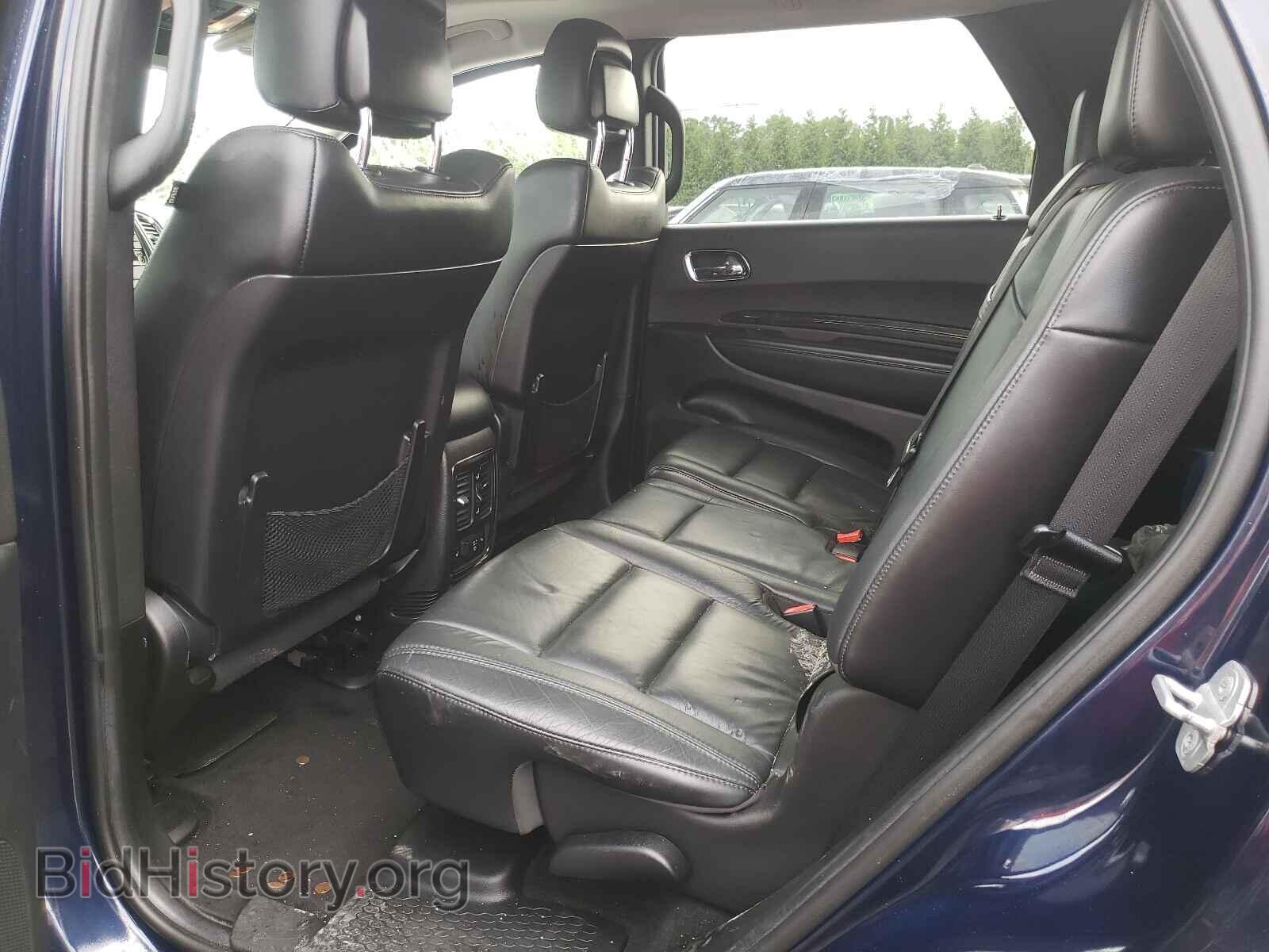 2013 DODGE DURANGO - VIN: 1C4RDJDG6DC658905 - Photo 6