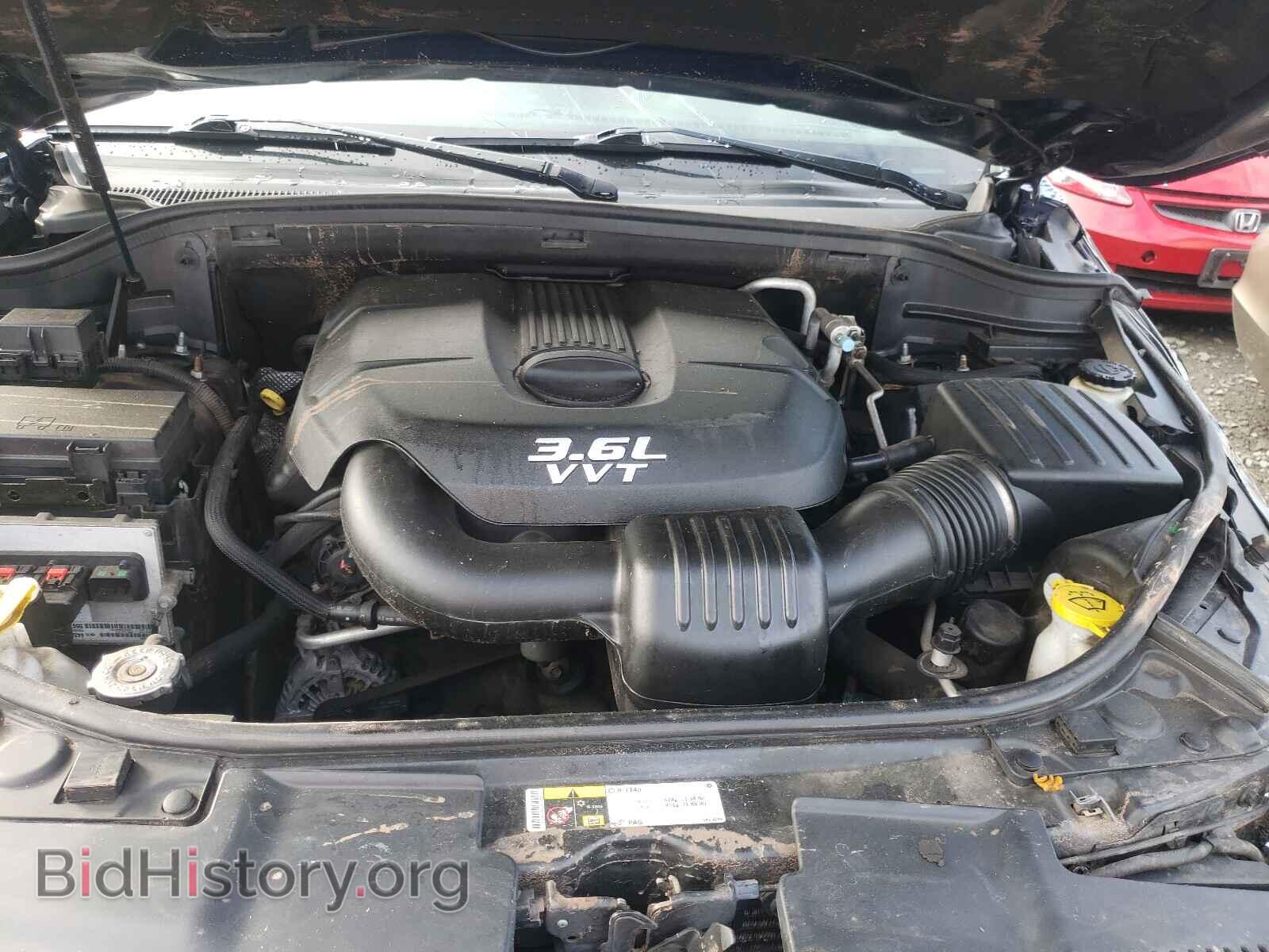2013 DODGE DURANGO - VIN: 1C4RDJDG6DC658905 - Photo 7