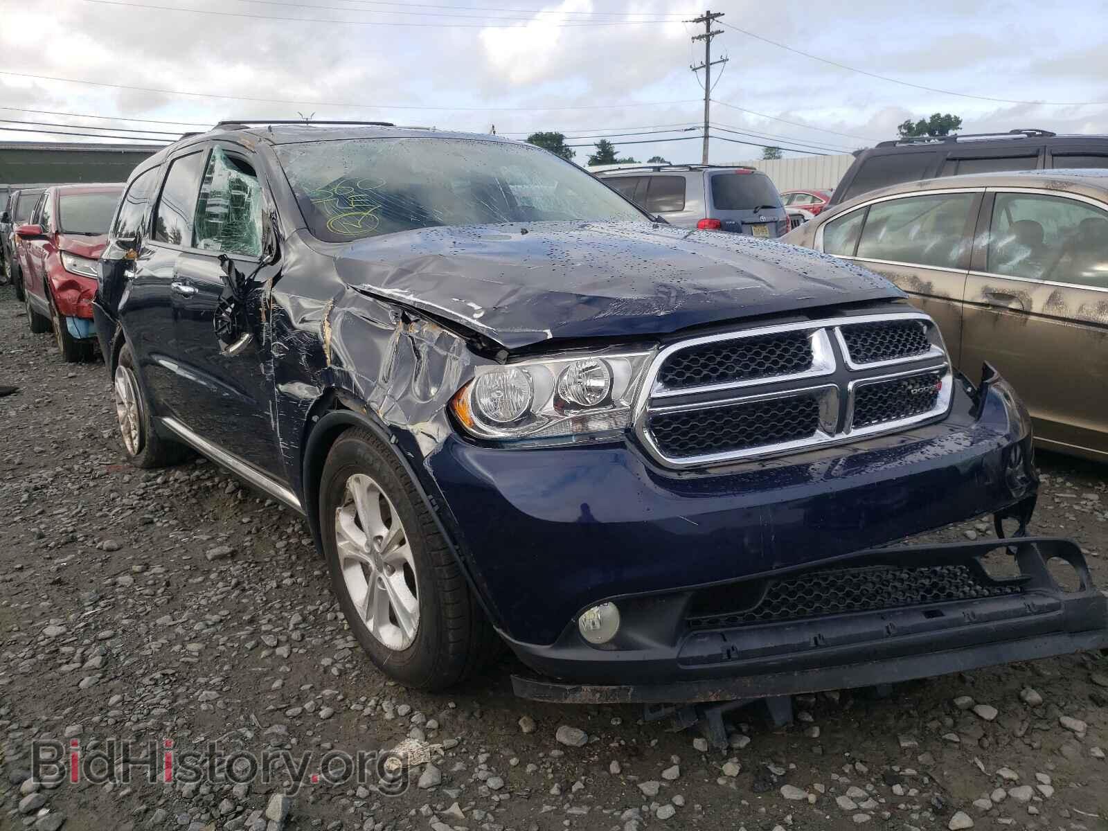 2013 DODGE DURANGO - VIN: 1C4RDJDG6DC658905 - Photo 9