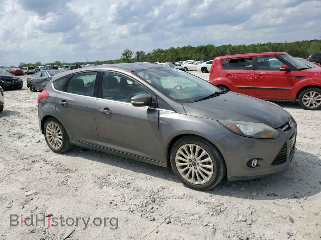 2012 FORD FOCUS - VIN: 1FAHP3N23CL443102 - Фото 4