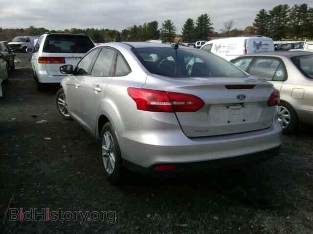2017 FORD FOCUS - VIN: 1FADP3F26HL266369 - Photo 3