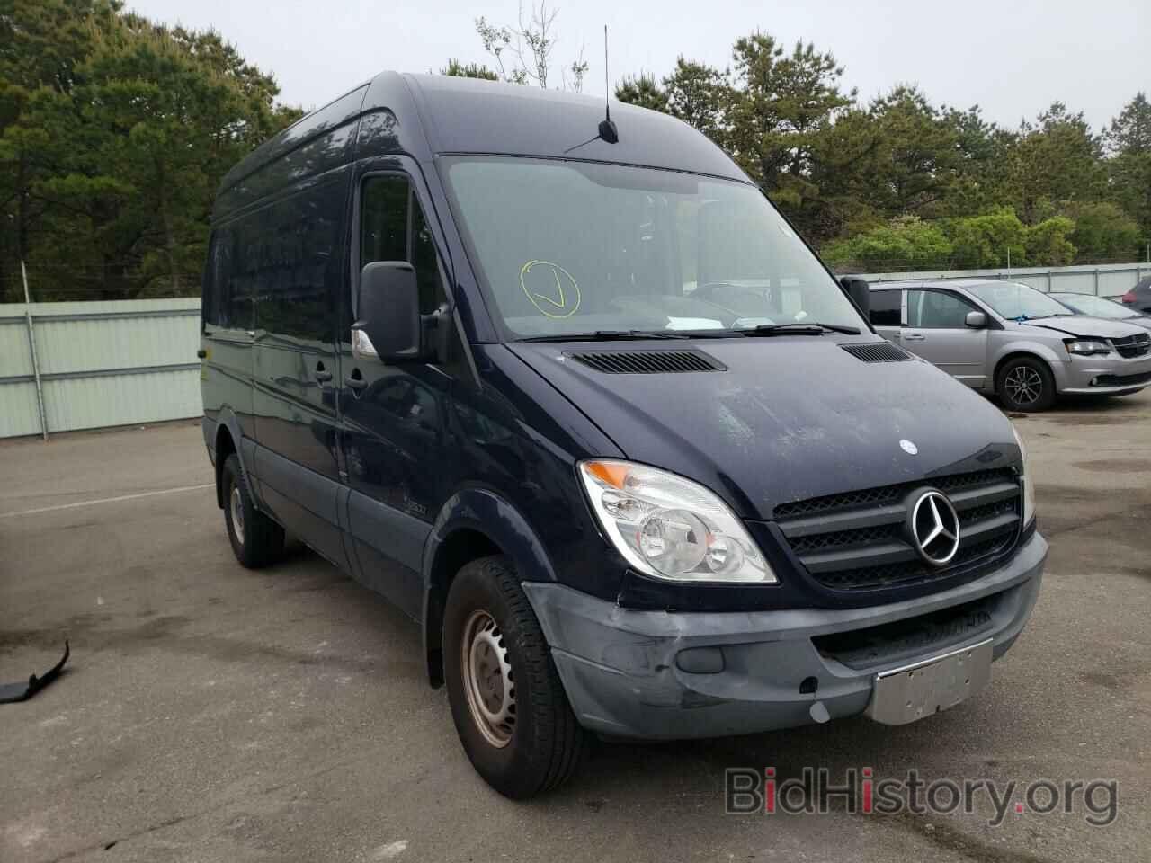 Photo WD3PE7CCXC5714105 - MERCEDES-BENZ SPRINTER 2012