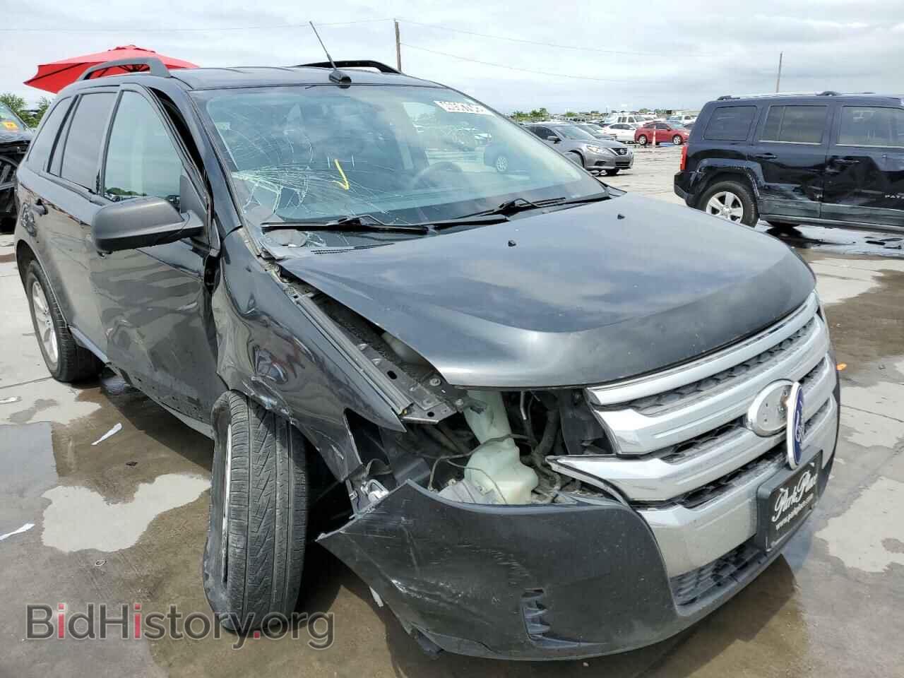 Photo 2FMDK3GC6DBC21566 - FORD EDGE 2013