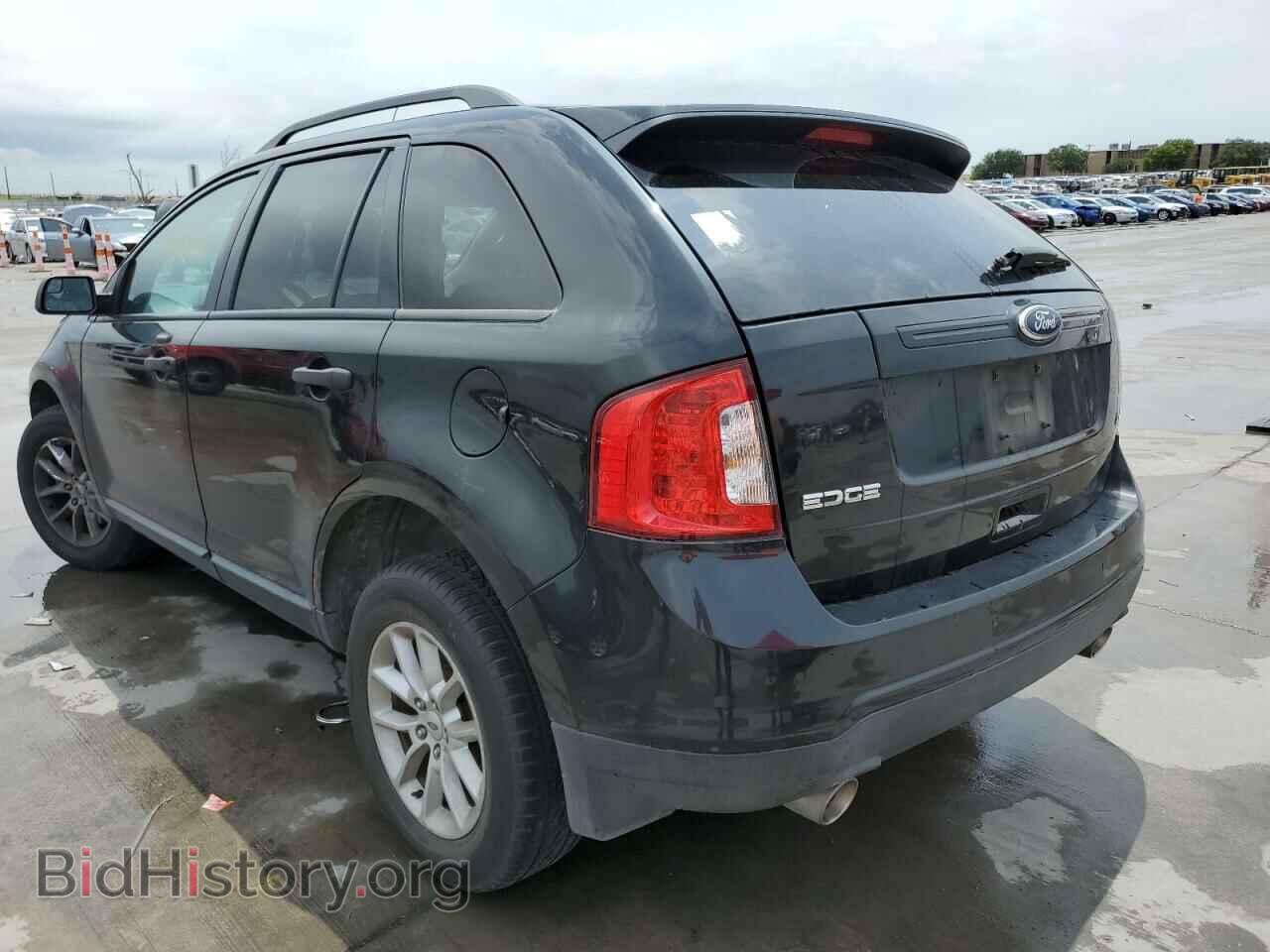 2013 FORD EDGE - VIN: 2FMDK3GC6DBC21566 - Photo 3