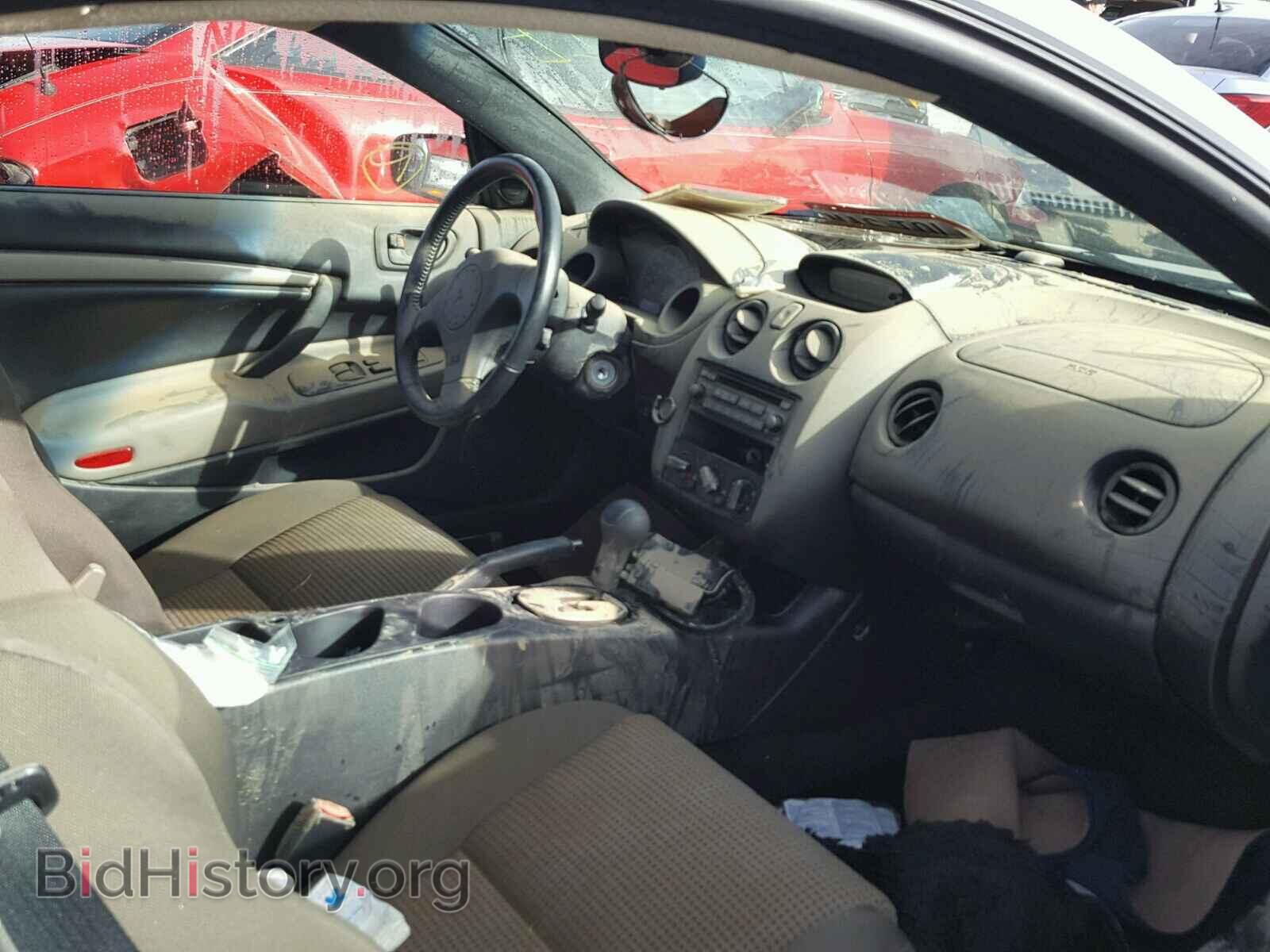 2003 MITSUBISHI ECLIPSE - VIN: 4A3AC84H73E069444 - Фото 5