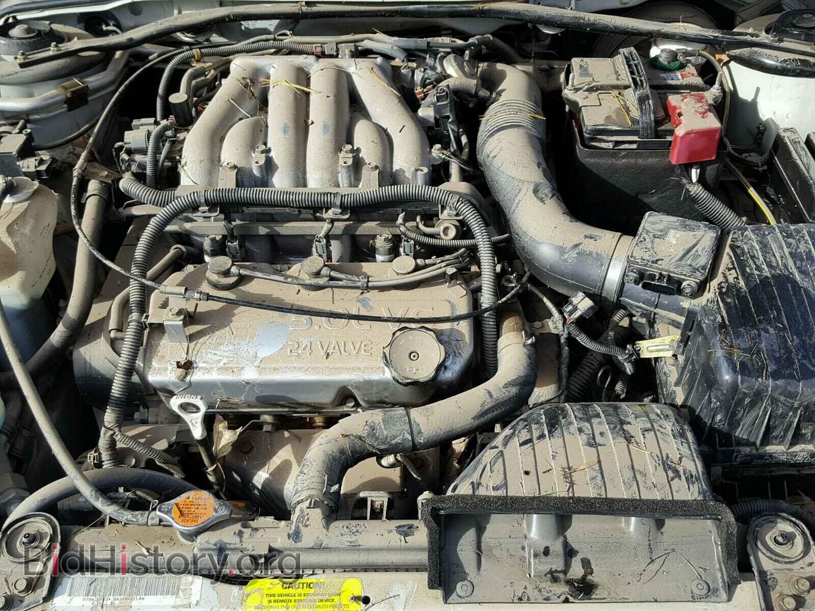 2003 MITSUBISHI ECLIPSE - VIN: 4A3AC84H73E069444 - Фото 7