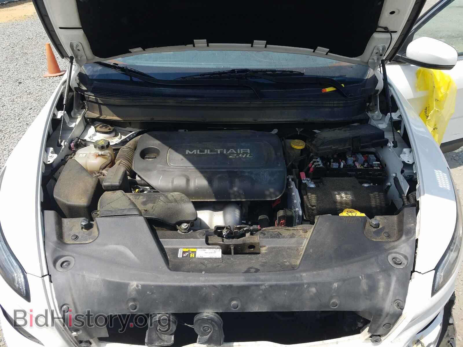 2017 JEEP CHEROKEE - VIN: 1C4PJLDB6HW516686 - Фото 7