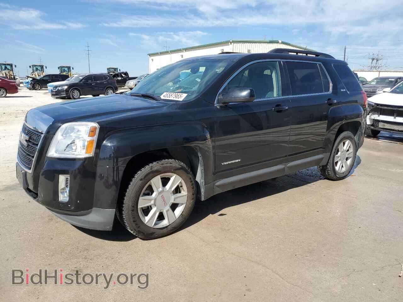 Photo 2GKFLTEK8D6150811 - GMC TERRAIN 2013