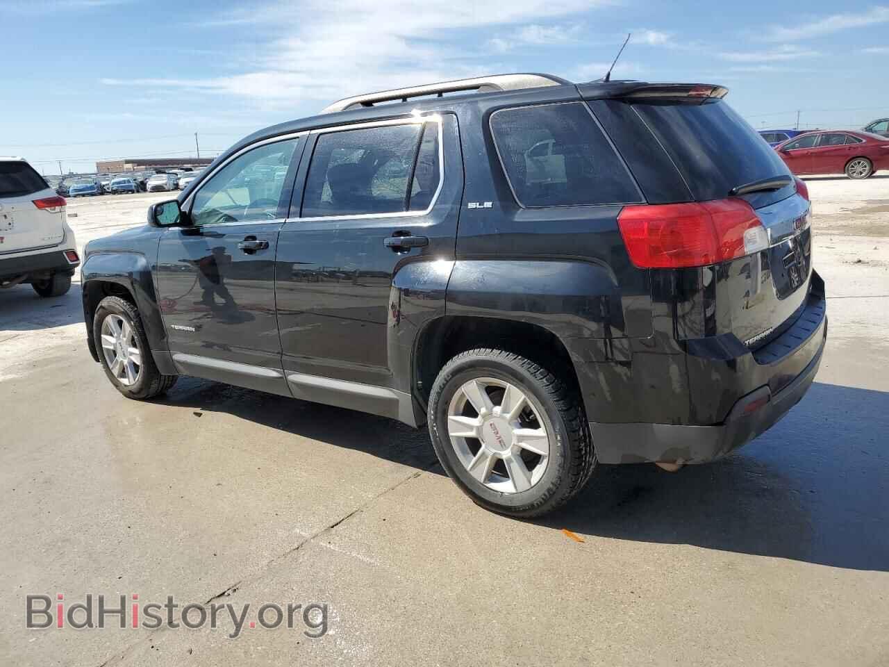 2013 GMC TERRAIN - VIN: 2GKFLTEK8D6150811 - Photo 2